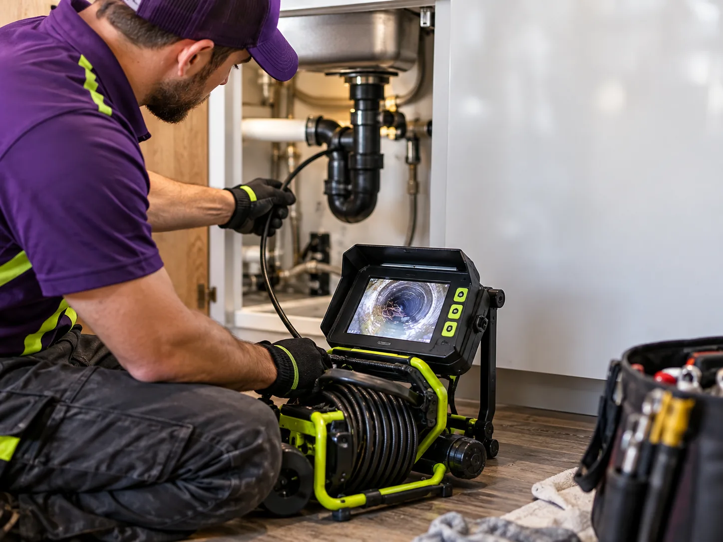 Drain Cleaning company in Galena Park, TX