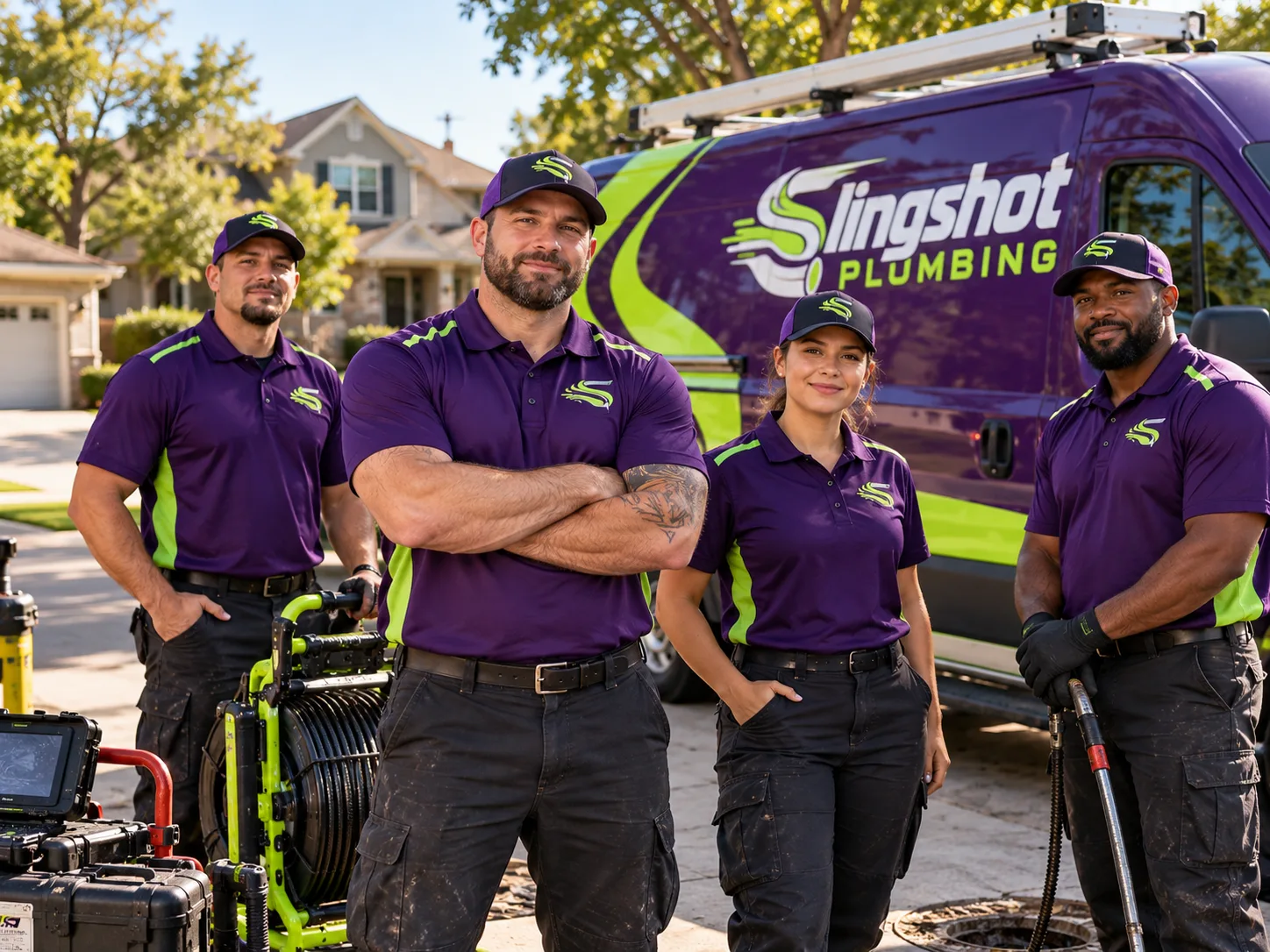 Drain Cleaning in Galena Park, TX near me